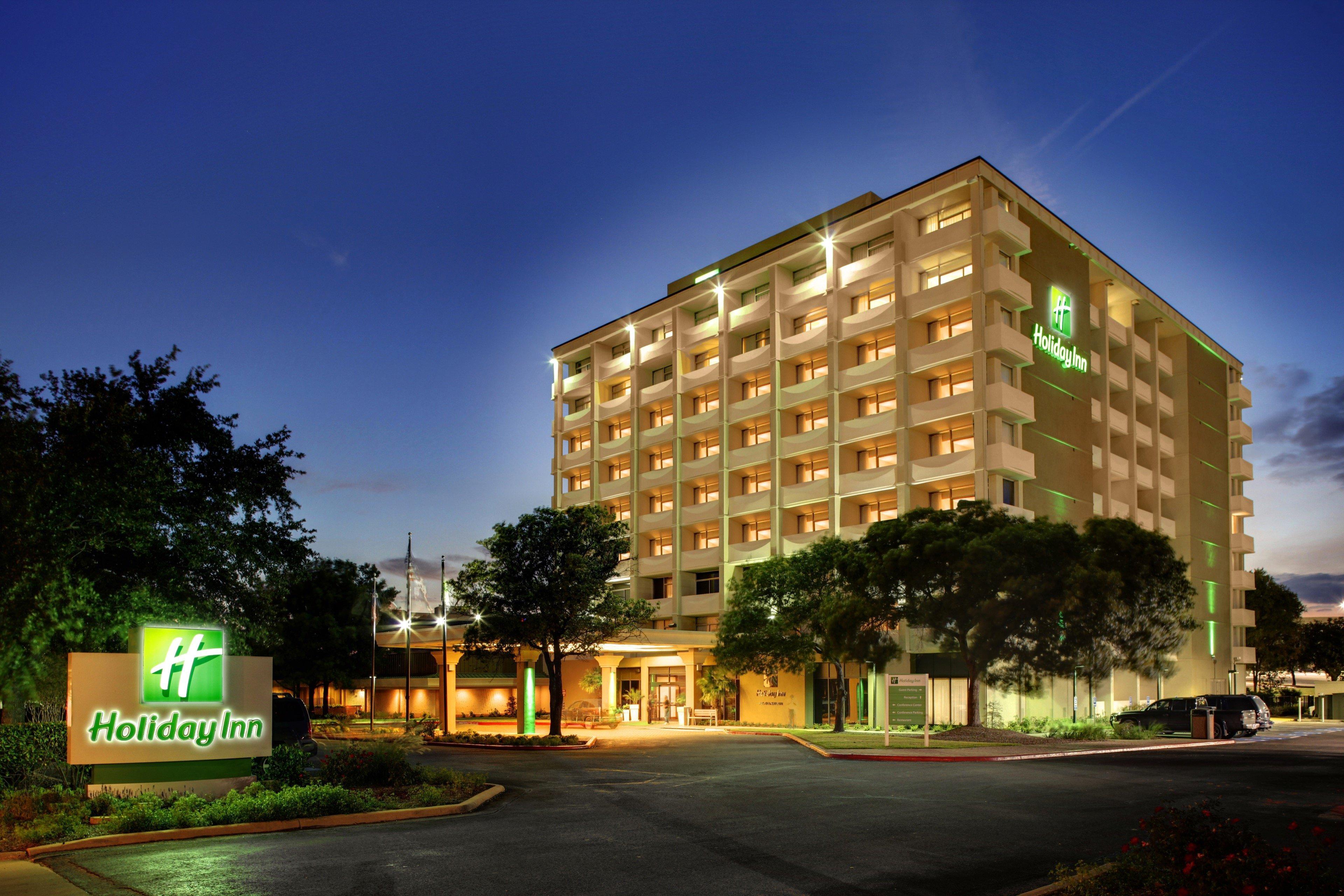 Holiday Inn Austin Midtown, An Ihg Hotel Exterior foto